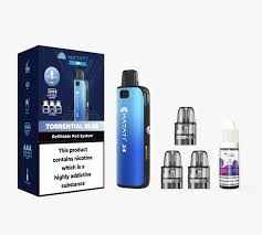 Hayati X4 Refillable Pod System