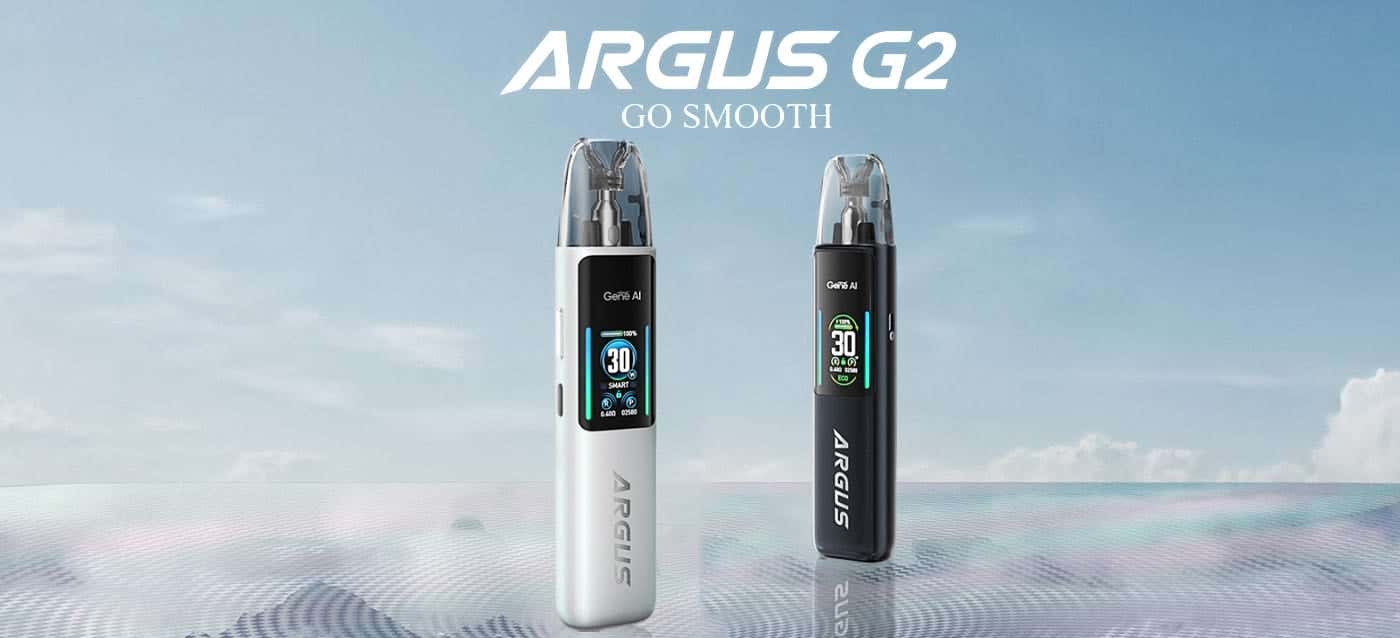 Voopoo Argus G2 Vape Kit