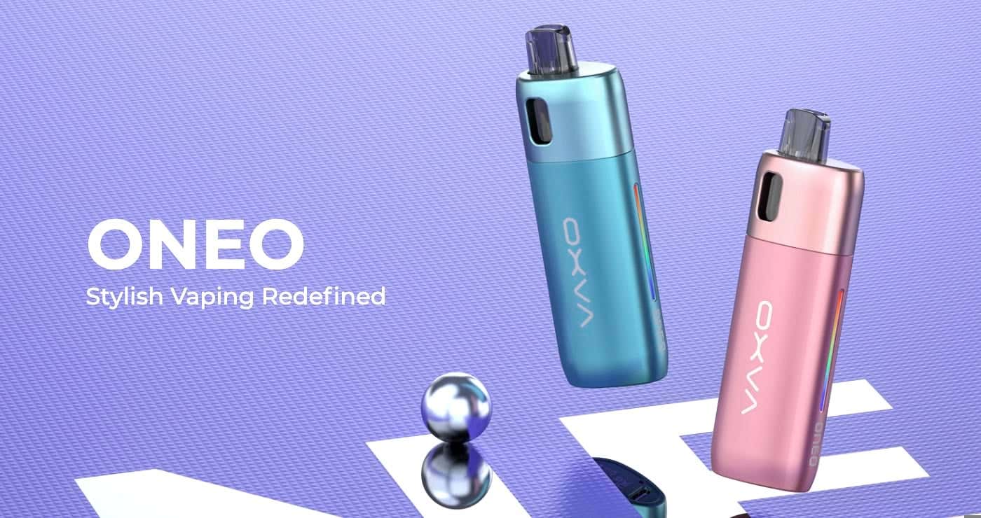 Oxva Oneo Pod Vape Kit ( 1 Review )