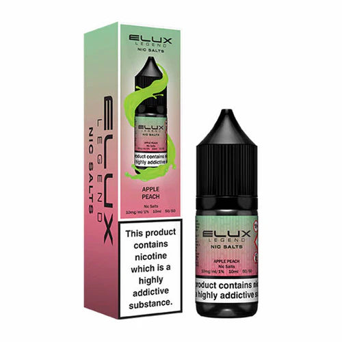 Elux Legend Nic Salt 10ml