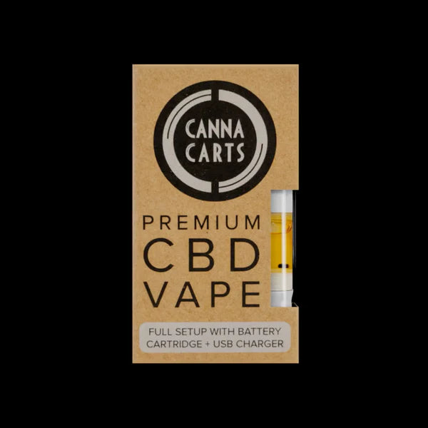 Canna Carts Full CBD Kit