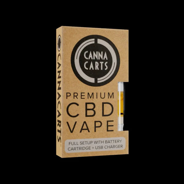 Canna Carts Full CBD Kit