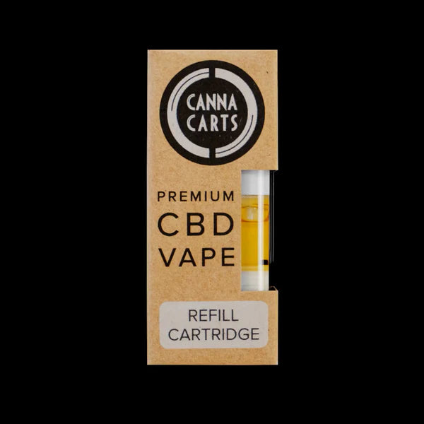 Canna Carts CBD Refill Cartridge