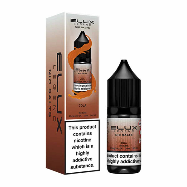 Elux Legend Nic Salt 10ml