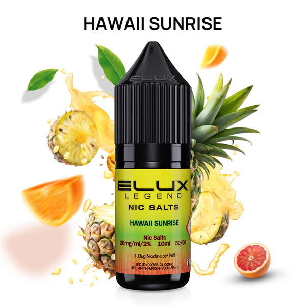 Elux Legend Nic Salt 10ml