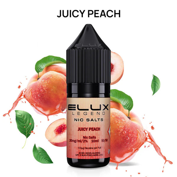 Elux Legend Nic Salt 10ml