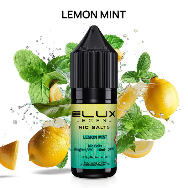 Elux Legend Nic Salt 10ml