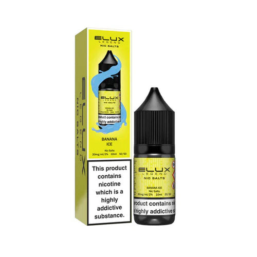 Elux Legend Nic Salt 10ml