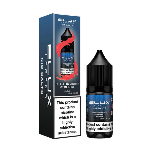 Elux Legend Nic Salt 10ml