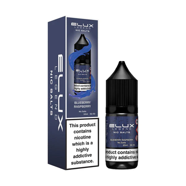 Elux Legend Nic Salt 10ml