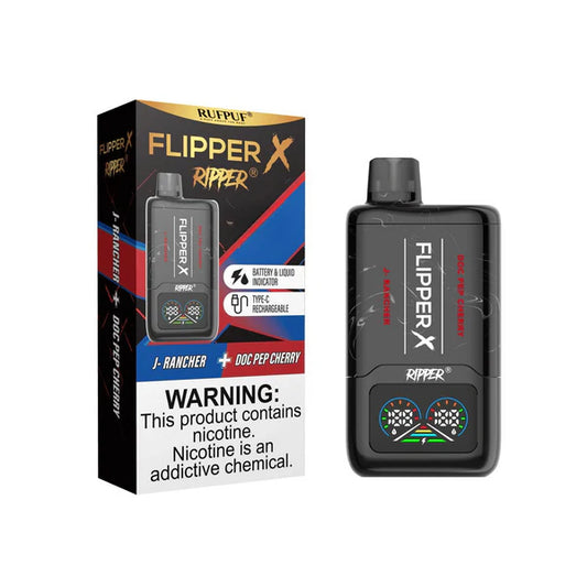 Flipper X 26K Disposable Vape ( 1 Review )