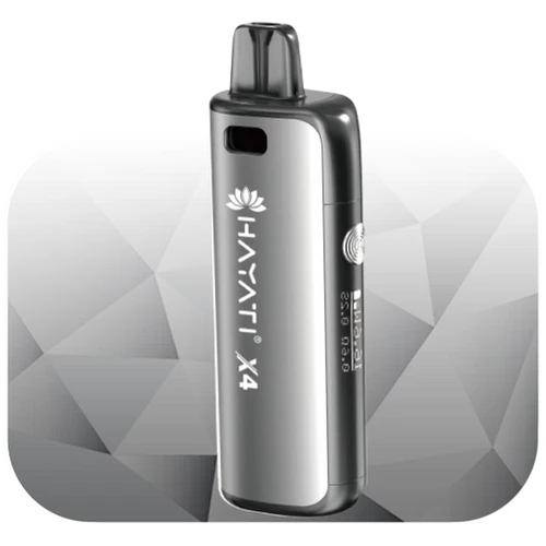 Hayati X4 Refillable Pod System