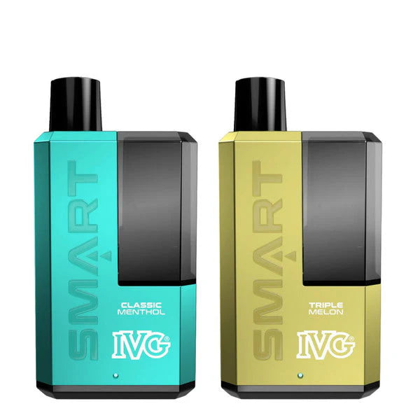 IVG Smart 5500 Puff Disposable