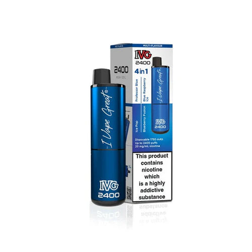 IVG 2400 Puffs Disposable Vape