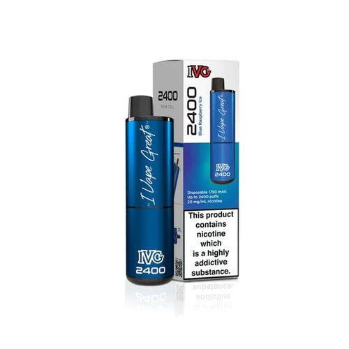 IVG 2400 Puffs Disposable Vape