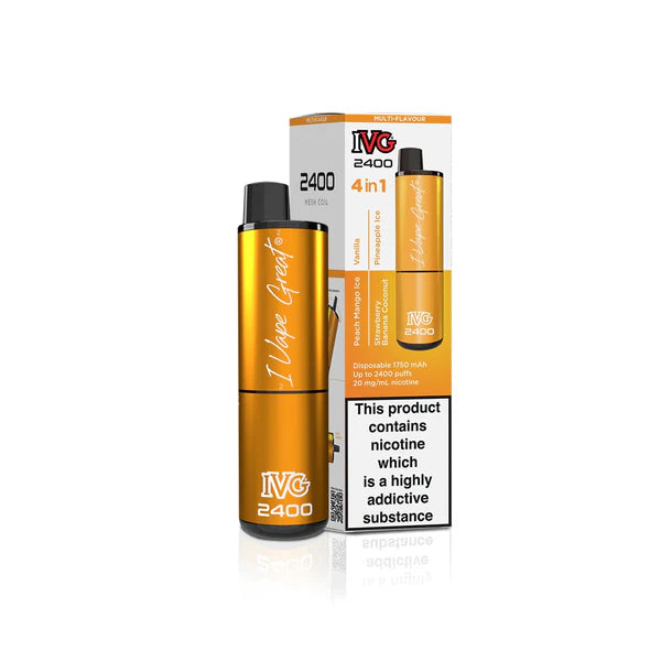 IVG 2400 Puffs Disposable Vape