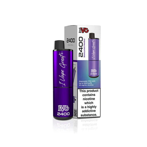 IVG 2400 Puffs Disposable Vape