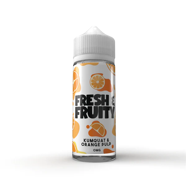 Fresh & Fruity 100ml E-Liquid