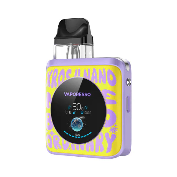 Vaporesso Xros 4 Nano Pod Vape Kit