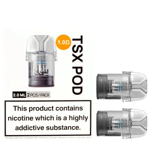 Aspire TSX Mesh Coil Pods