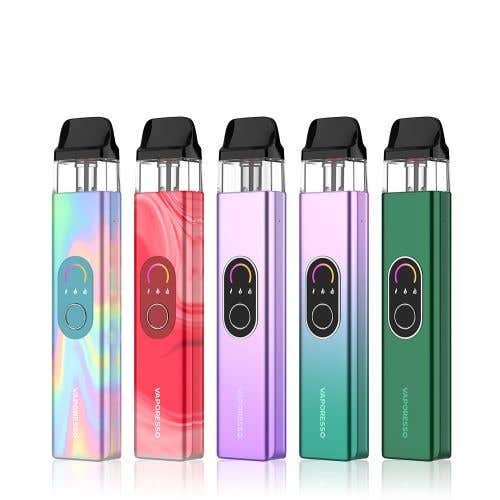 Vaporesso XROS 4 Pod Vape Kit