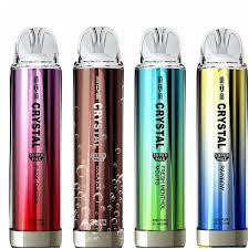 SKE Crystal Super Max 4500 Puffs