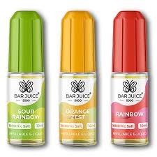 Bar Juice 5000 Nic Salt
