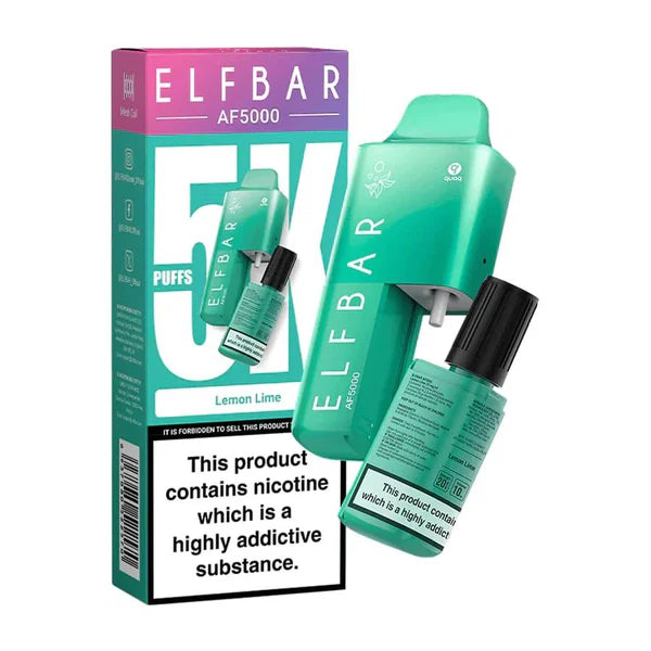 Elf Bar AF5000 Disposable