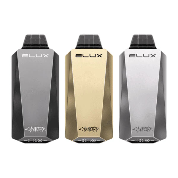 Elux Cyberover 15,000 Puff Disposable