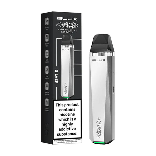 Elux Cyberover P1 Refillable Kit