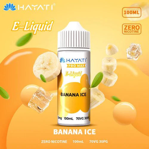 Hayati Pro Max 100ml E-Liquid