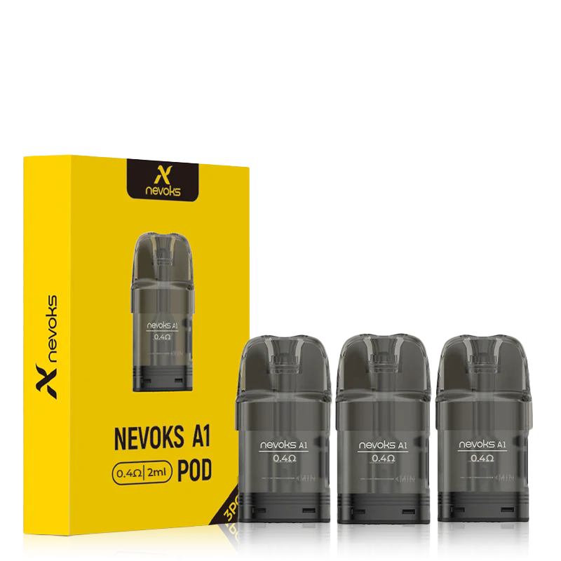 Nevoks A1 Replacement Pods