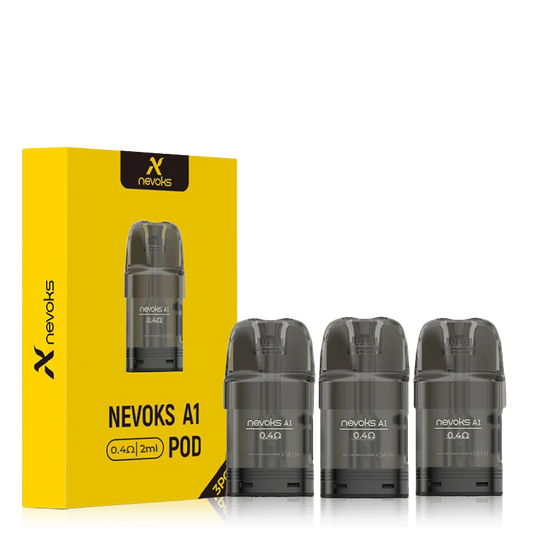 Nevoks A1 Replacement Pods