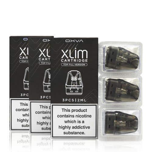 Oxva Xlim V3 Replacement Pod Cartridge