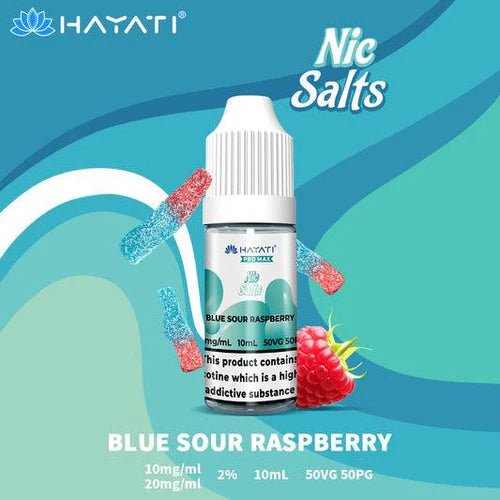 Hayati Pro Max Nic Salt E-Liquid