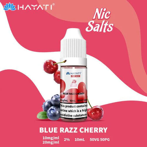 Hayati Pro Max Nic Salt E-Liquid