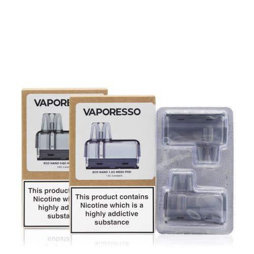 Vaporesso Eco Nano Replacement Pods 6ML