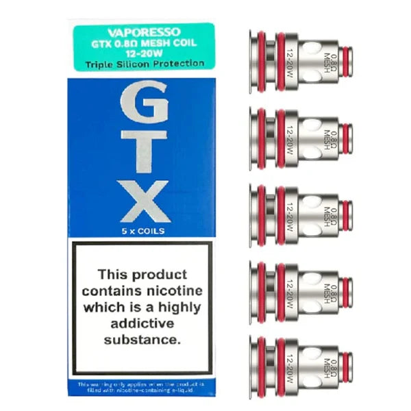 Vaporesso GTX Replacement Coils