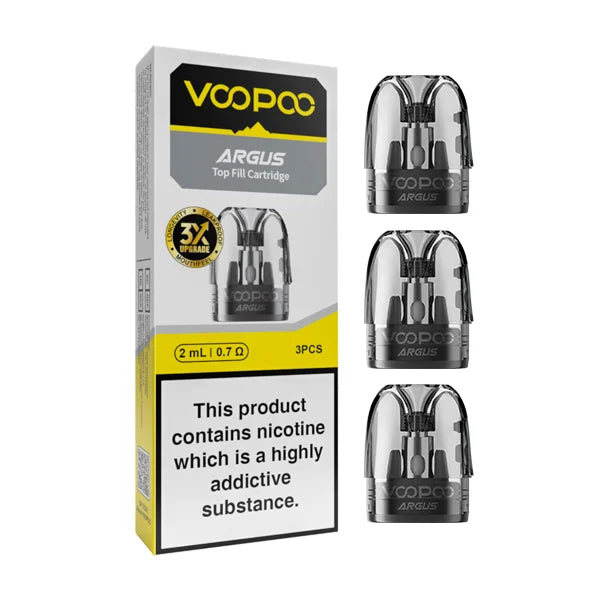 Voopoo Argus Top Fill Cartridge G2/P2