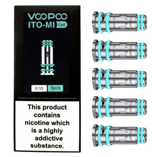 Voopoo ITO Replacement Coils